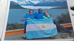 El calafate petito moreno