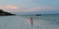 sunset!