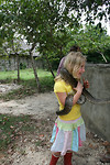 Turtle farm