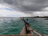 Trip naar Blue Lagoon