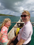 Trip naar Blue Lagoon
