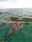Trip naar Blue Lagoon