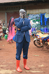 Boss in boots