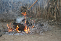 Karamoja dorp