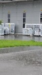 Regen, regen...