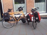 We gaan op pad