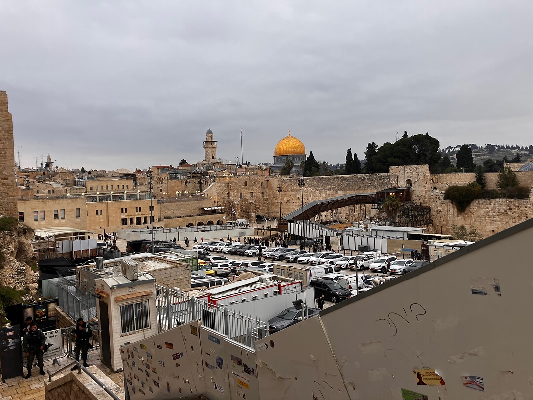 Jeruzalem 3