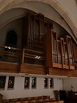 Orgel in de kerk