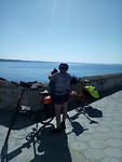 Op de fietsjes