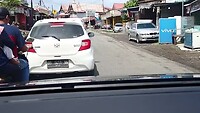 Verkeer in Makassar