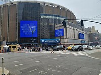 Madison Square Garden