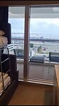 Kajuit op de cruise