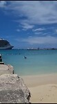 The Beach of Jamaica