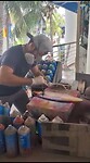Surfboard Cozumel