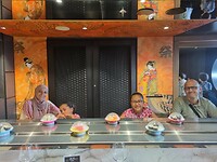 Sushi Bar