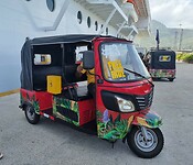 Puerto Plata, free ride