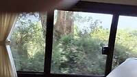 Chiang on route