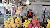 Mango sapie  net voor tourtje fietsen