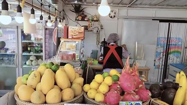 Mango sapie  net voor tourtje fietsen