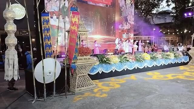 At Chiang Mai