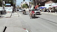 Fiets taxi