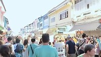 Sunday market