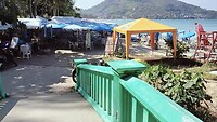 Kamala beach
