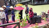 Floating muziek