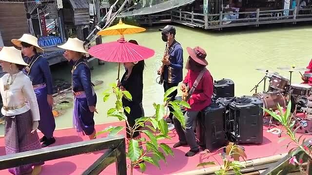 Floating muziek