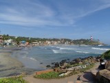 Kovalam beach