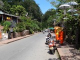 Luang Prabang (met 'oververhitte' monniken)