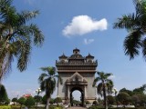 Vientiane 'the sleepy capital'