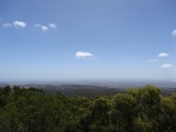 Adelaide vanaf mount Lofty