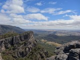 Vanaf the Pinnacle (the Grampians NP)