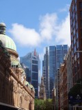 Indrukwekkend Sydney