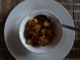 Aardappel curry