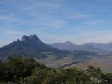 Wandelen in Stellenbosch