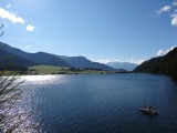 Reschen see