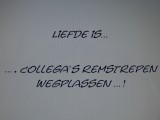 resultaat na 5 jaar intensieve samenwerking!