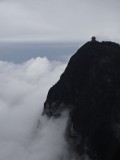 Uitzicht vanuit heaven...
