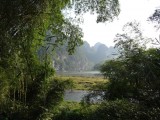 Avontuurlijk wandelen langs de Li river
