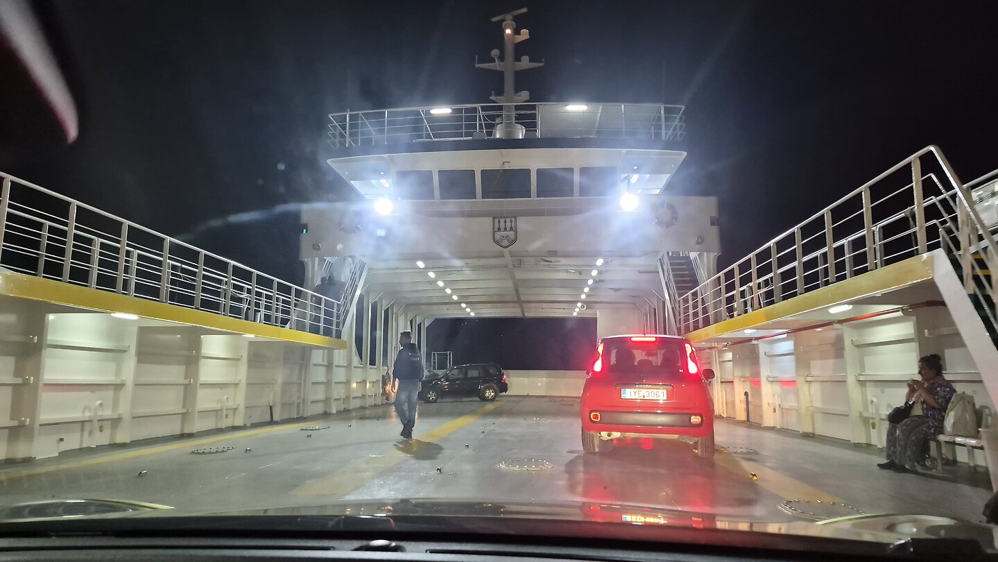 ferry
