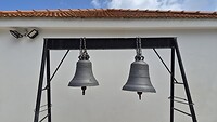 bij het klooster van Kipoureon