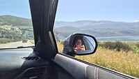 op weg naar Argostóli