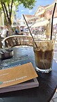 Frappe met icecream