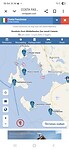 Vessel tracker Costa Fascinosa
