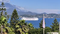 bye bye MSC Sinfonia