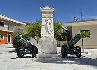 monument voor de helden ter zee