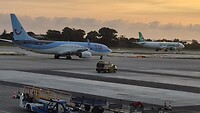 TUI en Transavia