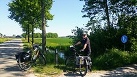 Sanitaire stop